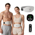 Bellyvora Smart EMS Tummy Pulse Massager Device